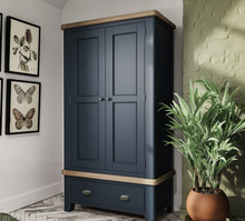 Load image into Gallery viewer, HOP Blue Bedroom Collection
