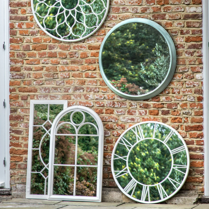 Chatham Outdoor Mirror