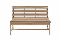 Load image into Gallery viewer, Kalamata Outdoor Bench
