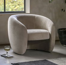 Load image into Gallery viewer, Curvo Upholstery Collection - Cream
