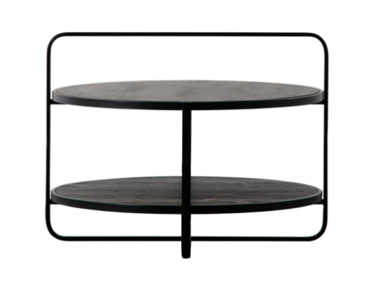 Dunley Occasional Tables - Black