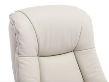Load image into Gallery viewer, Hawaii Swivel Recliner - Mushroom Leather
