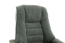 Load image into Gallery viewer, Sardinia Swivel Recliner - Chacha Fern Fabric
