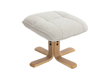 Load image into Gallery viewer, Sardinia Swivel Recliner - Hessian Fabric
