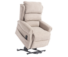 Load image into Gallery viewer, Luxembourg Riser/Recliner - Chacha Oat

