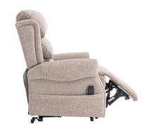 Load image into Gallery viewer, Luxembourg Riser/Recliner - Chacha Oat
