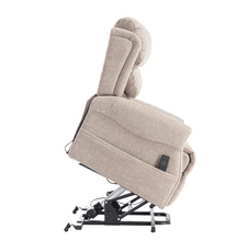 Load image into Gallery viewer, Luxembourg Riser/Recliner - Chacha Oat
