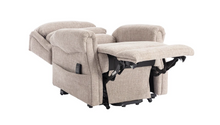 Load image into Gallery viewer, Luxembourg Riser/Recliner - Chacha Oat
