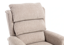 Load image into Gallery viewer, Luxembourg Riser/Recliner - Chacha Oat
