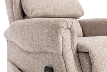 Load image into Gallery viewer, Luxembourg Riser/Recliner - Chacha Oat

