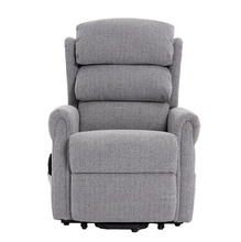 Load image into Gallery viewer, Luxembourg Riser/Recliner - Chacha Dove
