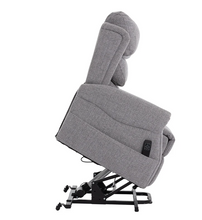 Load image into Gallery viewer, Luxembourg Riser/Recliner - Chacha Dove
