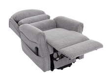Load image into Gallery viewer, Luxembourg Riser/Recliner - Chacha Dove
