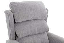 Load image into Gallery viewer, Luxembourg Riser/Recliner - Chacha Dove
