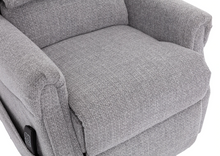 Load image into Gallery viewer, Luxembourg Riser/Recliner - Chacha Dove

