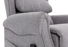 Load image into Gallery viewer, Luxembourg Riser/Recliner - Chacha Dove

