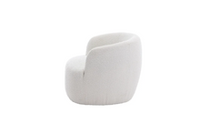 Load image into Gallery viewer, Alma Swivel Chair - Ivory
