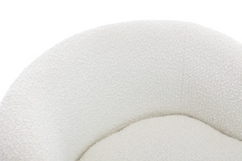 Load image into Gallery viewer, Alma Swivel Chair - Ivory
