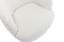 Load image into Gallery viewer, Alma Swivel Chair - Ivory
