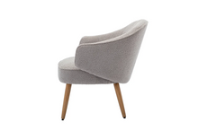 Load image into Gallery viewer, Iris Wing Chair - Clay

