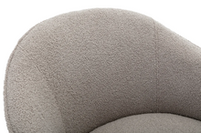 Load image into Gallery viewer, Iris Wing Chair - Clay
