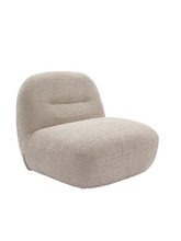 Load image into Gallery viewer, Luna Swivel Chair - Oyster

