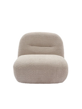 Load image into Gallery viewer, Luna Swivel Chair - Oyster
