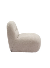 Load image into Gallery viewer, Luna Swivel Chair - Oyster
