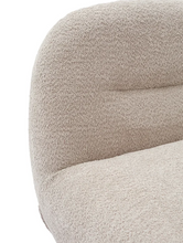 Load image into Gallery viewer, Luna Swivel Chair - Oyster
