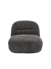Load image into Gallery viewer, Luna Swivel Chair - Shadow
