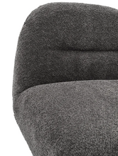 Load image into Gallery viewer, Luna Swivel Chair - Shadow
