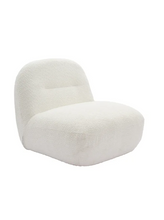 Load image into Gallery viewer, Luna Swivel Chair - Ice Cream
