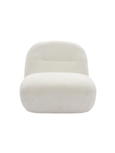 Load image into Gallery viewer, Luna Swivel Chair - Ice Cream

