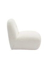 Load image into Gallery viewer, Luna Swivel Chair - Ice Cream
