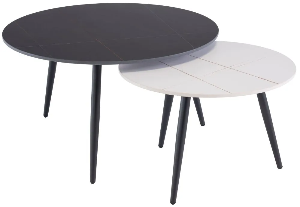 Luna Coffee Table Collection - Various Styles