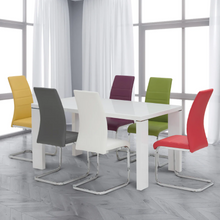 Load image into Gallery viewer, Soho Dining Table Collection - White
