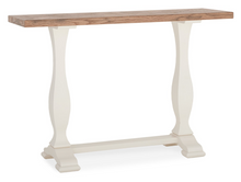 Load image into Gallery viewer, Belgrave Console Table - Two Tone

