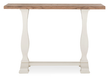 Load image into Gallery viewer, Belgrave Console Table - Two Tone
