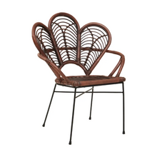 Load image into Gallery viewer, Manado Petal Style Rattan Chairs - Various
