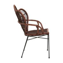 Load image into Gallery viewer, Manado Petal Style Rattan Chairs - Various
