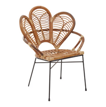 Load image into Gallery viewer, Manado Petal Style Rattan Chairs - Various
