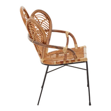 Load image into Gallery viewer, Manado Petal Style Rattan Chairs - Various
