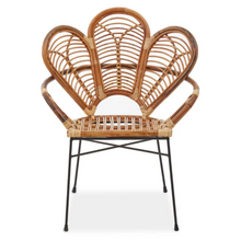 Load image into Gallery viewer, Manado Petal Style Rattan Chairs - Various

