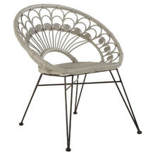 Load image into Gallery viewer, Manado Nordic Style Rattan Chairs - Various
