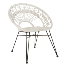 Load image into Gallery viewer, Manado Nordic Style Rattan Chairs - Various
