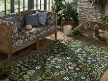 Load image into Gallery viewer, Morris and Co. - Blackthorn Thump Rug
