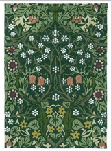 Load image into Gallery viewer, Morris and Co. - Blackthorn Thump Rug
