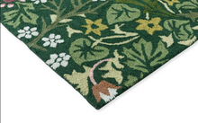Load image into Gallery viewer, Morris and Co. - Blackthorn Thump Rug
