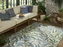 Load image into Gallery viewer, Morris and Co. - Willow Boughs Leafy Rug

