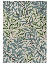 Load image into Gallery viewer, Morris and Co. - Willow Boughs Leafy Rug
